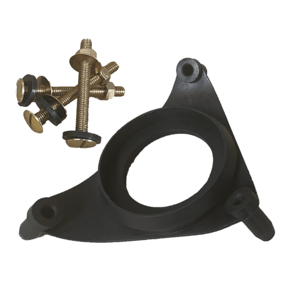 Kohler Triangle Gasket with Bolts for 2-inch Flush Valve