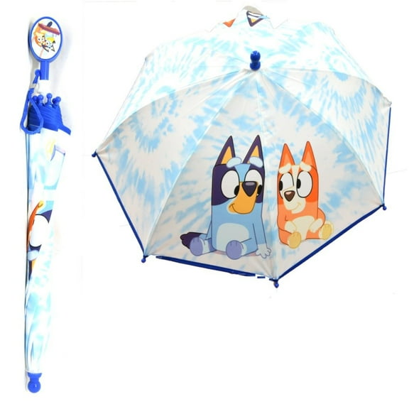 Bluey Umbrella w/ Clamshell Handle