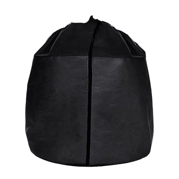 OIUR Flower Pot Insulation Cover, Winter Planter Insulation Wrap with Drawstring, Oxford Fabric Frost Protection Wrap for Outdoor Potted Plants, Garden Shrubs Topiaries