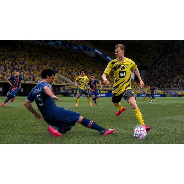PS4 FIFA 21 - Champions Edition