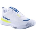 thumbnail image 3 of Zapatos Babolat SFX Evo para Hombre para Pickleball Blancos Talla 10, 3 of 6