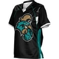 thumbnail image 3 of ProSphere Women's Coastal Carolina University No Huddle Football Fan Jersey, 3 of 6