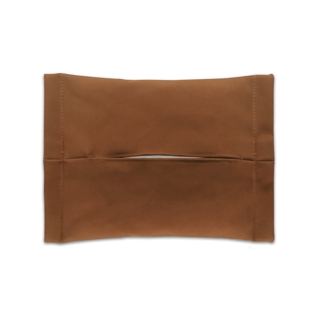 Soporte para caja de pañuelos de coche servilleta de papel para Interior de coche bolsa para Tesla Model 3 X Y JShteea Accesorios para autos y motos