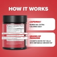 thumbnail image 2 of Quemador de grasa InnoSupps Inno Shred para hombres y mujeres 60 cápsulas, 2 of 9