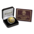 thumbnail image 3 of 2009 Isle of Man 1 oz Gold & 1/20 oz Platinum Henry VIII Proof, 3 of 3