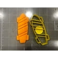 thumbnail image 2 of Coupe-cookie Planche à Roulettes - Livraison Rapide - Bords Tranchants - Qualité Exceptionnelle, 2 of 5