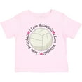 thumbnail image 3 of Inktastic Volleyball Gifts for Girls Girls Baby T-Shirt, 3 of 5