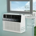 Auseo 8100BTU (12000BTU ASHRAE) Window Air Conditioner Cools 550 Sq