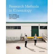 Research Methods in Kinesiology, (Paperback)