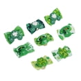 thumbnail image 4 of Lazos Para Perros Clovers, Varios Estilos, 24 Piezas, Cómodos Lazos Para El Pelo De Perro, Hermosos Para Accesorios De Aseo Para Perros ANGGREK Clovers Dog Bows, 4 of 8