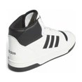 thumbnail image 3 of TENIS ADIDAS BREAK START MID W BASKETBALL WHITE/BLACK, 3 of 5