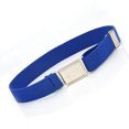 thumbnail image 1 of Guardurnaity Cinturones Hebilla magnética Correas de cincha de estilo simple multicolor para niños niñas Cinturones azul fresco, 1 of 6