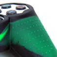 thumbnail image 4 of Silicona Funda Caso Protector Suave Para PS2 PS3 Controlador Verde Negro Sunnimix Caso de la piel de silicona para Sony PS2 PS3 Controller, 4 of 7