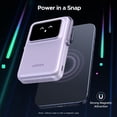 thumbnail image 2 of Cargador portátil UGREEN Uno de 10000 mAh con banco de energía inalámbrico, 2 of 8