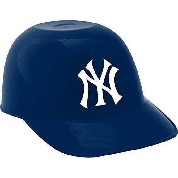 New York Yankees Mlb Snack Helmet Ny Yankees