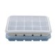 thumbnail image 3 of 2pcs Ice Cube Molds with Lid Versatile Ice Trays for Refrigerator Food Use, 3 of 3