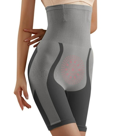 Women Tummy Control Shapewear High Waisted Body Shaper Seamless Shaping Panties Underwear Panty Skin-friendly Unique Beauty Clothes
