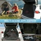 thumbnail image 4 of Puntoco Red de Camping para Coche Accesorios para Camping de Coche Malla Transpirable para protección Solar Ventilación Protección de Privacidad Succión magnética para SUV Mpv Camping Self Drive, 4 of 8