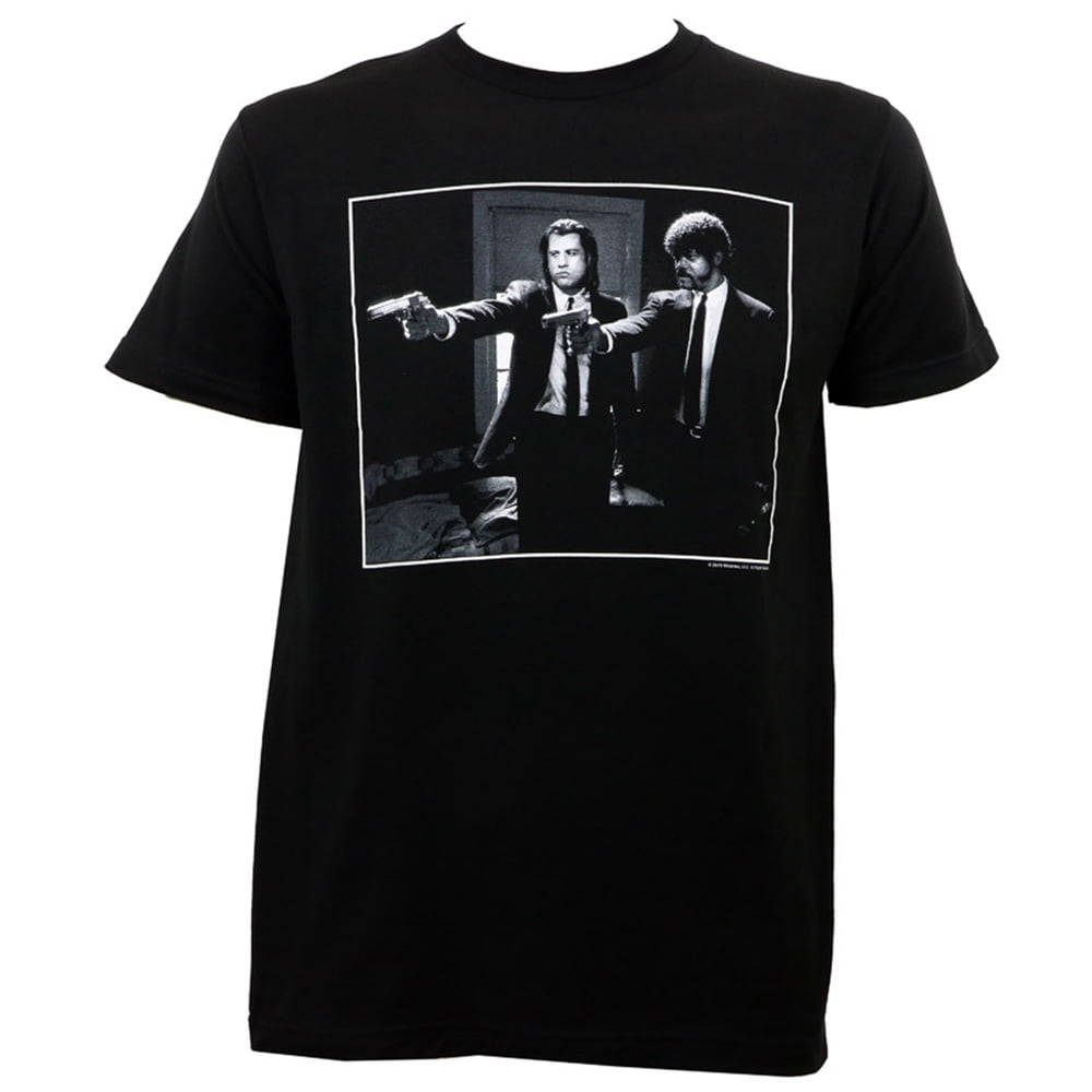 Impact - Pulp Fiction Men's Jules And 