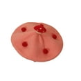 thumbnail image 3 of Txlixc Lindos niños pequeños boinas de setas para niños pequeños sombreros de punto cálidos para niños en invierno Txlixc  moda, 3 of 5