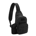 thumbnail image 1 of Sac de Poitrine Hommes Femmes Sac de Sport Camouflage Grande Capacité Randonnée Cyclisme Plein Air Sac à Bandoulière Sac, 1 of 8