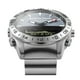 thumbnail image 3 of Mirar NORTH EDGE Reloj analógico digital deportivo para hombre, reloj de buceo, reloj de pulsera empresarial de acero completo, altímetro, brújula, 200 m, resistente al agua, 3 of 5