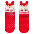 thumbnail image 2 of Unisex Christmas Socks Novelty Funny Xmas Party Socks Stocking Gifts, 2 of 2