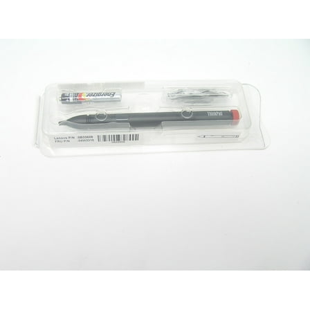 Genuine Lenovo Thinkpad Pen Kit with battery 0A33887 A33887