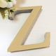 thumbnail image 2 of 26 letras DIY espejo 3D acrílico pegatinas de pared decoración del hogar arte de la pared Mural, 2 of 2