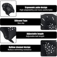 thumbnail image 3 of Of Hand Paddles For Swimming, Professional Swim Training Paddles, Swim Paddles With Adjustable Straps, Pool Exercise Equipment Accessories For Adults, 3 of 5