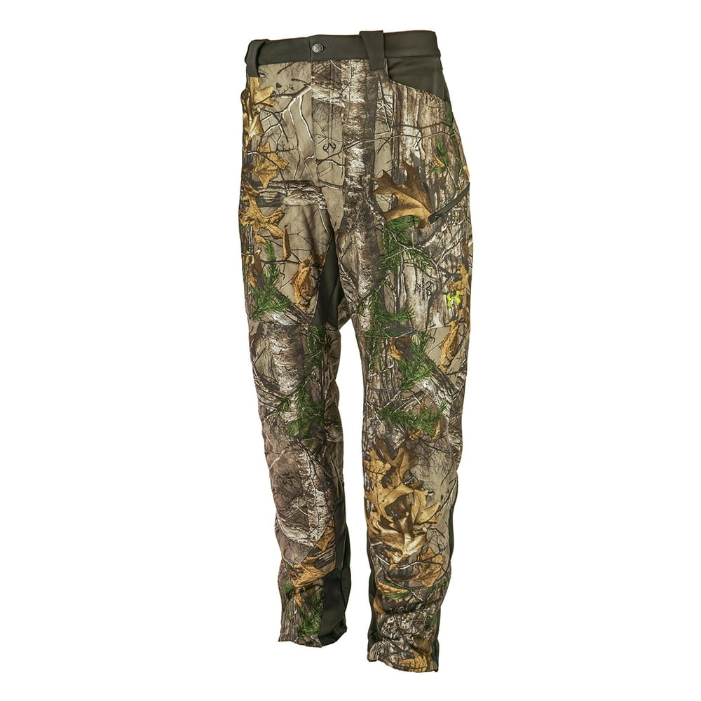 Under Armour - Under Armour Men's Camo Stealth Fleece Pants Realtree ...