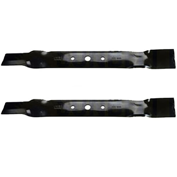 B1JD6015 Set of Two Lawn Mower Blades Fits John Deere 42 Inch Deck L100