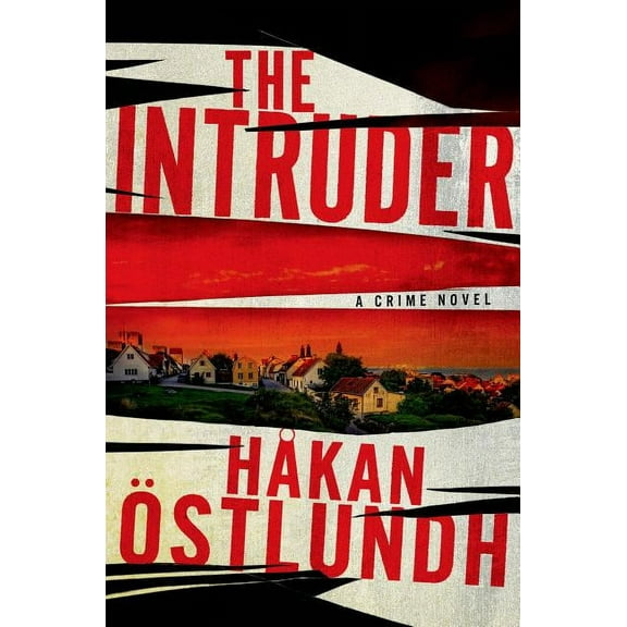 Intruder, (Hardcover)