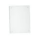 thumbnail image 4 of Tabla de cortar de acrílico transparente para cocina, fácil de limpiar, para decoración, pizza, , preparación de alimentos, corte de verduras, 4 of 9