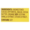 thumbnail image 3 of Lily's Creamy Milk Chocolate Bar with Stevia -- 3 oz - 2 pc, 3 of 3