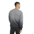 thumbnail image 2 of Hanes Sweatshirt Originals Men's Ombre Dye Crewneck V Notch 6 Colors sz S-3XL, 2 of 7