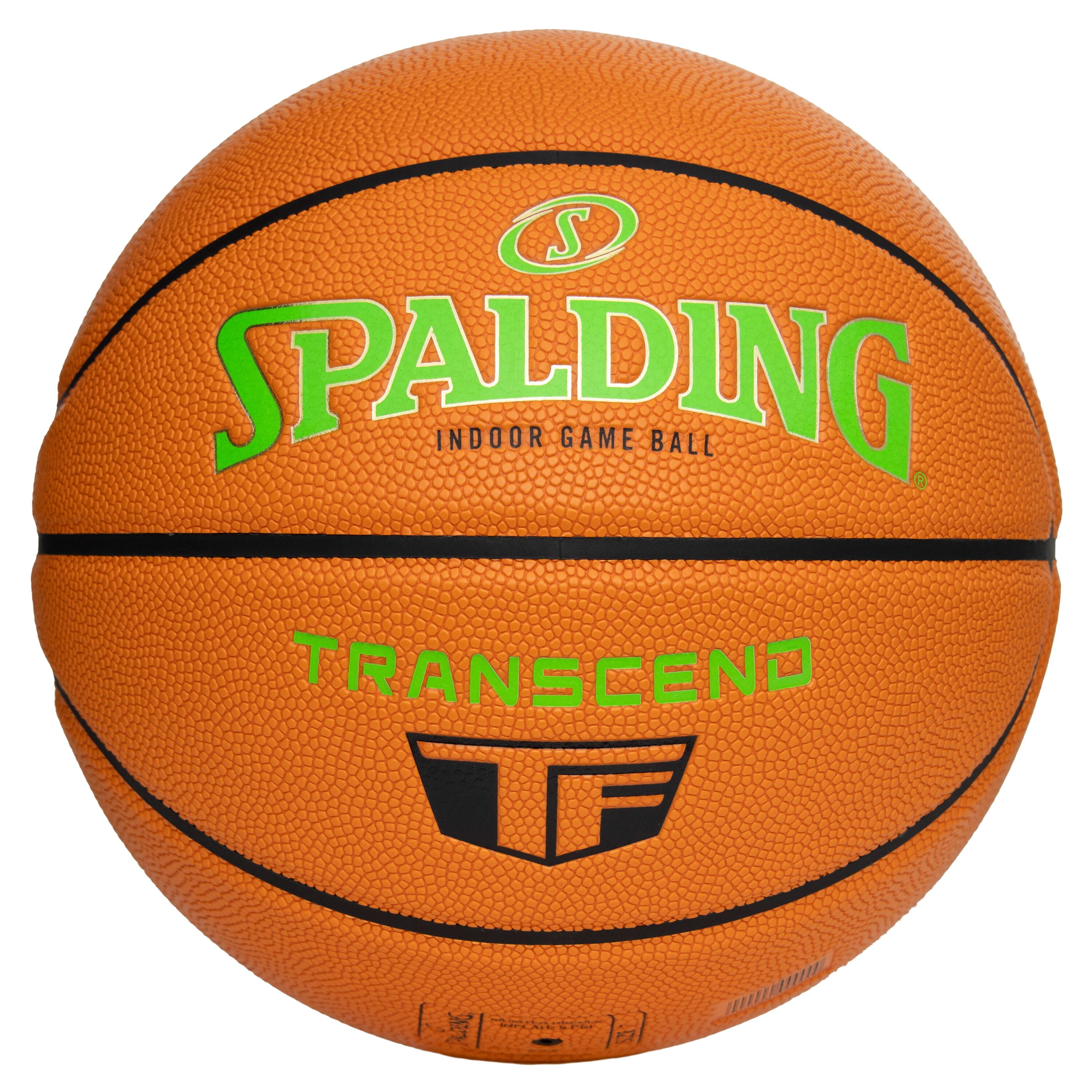 Spalding TF Transcend Indoor Basketball, Size 7 (29.5")