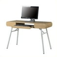 thumbnail image 3 of Techni Mobili Bureau d'Ordinateur Contemporain en Pin, 3 of 6