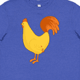 thumbnail image 4 of Inktastic Cute Yellow Chicken Youth T-Shirt, 4 of 5