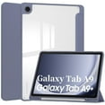 thumbnail image 2 of For Samsung Galaxy Tab A9 8.7 Inch SM-X110 SM-X115 X117 Flip Shockproof Stand Smart Tablet Case For Funda Tab A9 Plus 2023 Lavender Tab A9 Plus 11inch, 2 of 6