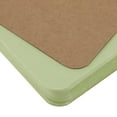 thumbnail image 3 of GUOOL 50 Sheets Blank Message Memo Note Cards Index Word Study Cards with Binder Green, 3 of 9