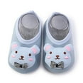 thumbnail image 2 of HUANBAI Baby Shoes Boys And Girls Walking Shoes Comfortable And Fashionable Princess Shoes 2-3 Years, 2 of 4