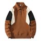 thumbnail image 1 of pstuiky Camisas de manga larga de invierno para hombre, Camiseta de manga larga con botones y estampado vintage para hombre, sin capucha camisetas de hombre l, 1 of 6