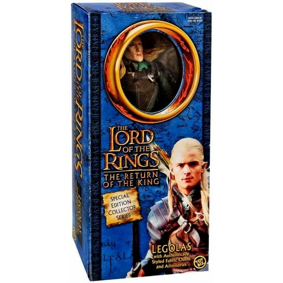 The Lord of the Rings The Return of the King Legolas Greenleaf Action Figure