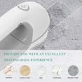 thumbnail image 3 of Hair Ball Trimmer USB Rechargeable Fuzz Remover Portable Clothes Lint Shaver, 3 of 9