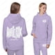 thumbnail image 1 of WHITE Devil FOX Season 6 New European and American Women‘s Hooded Sweatshirt Suit Women‘s Sweatshirt, 1 of 2