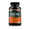 OPTIMUM: FISH OIL, SOFTGELS
