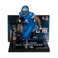 thumbnail image 2 of Amon-Ra St. Brown (Detroit Lions) NFL 7" Figure McFarlane, 2 of 2