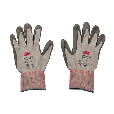 3M Comfort Grip Glove CGM-GU, General Use, Size M