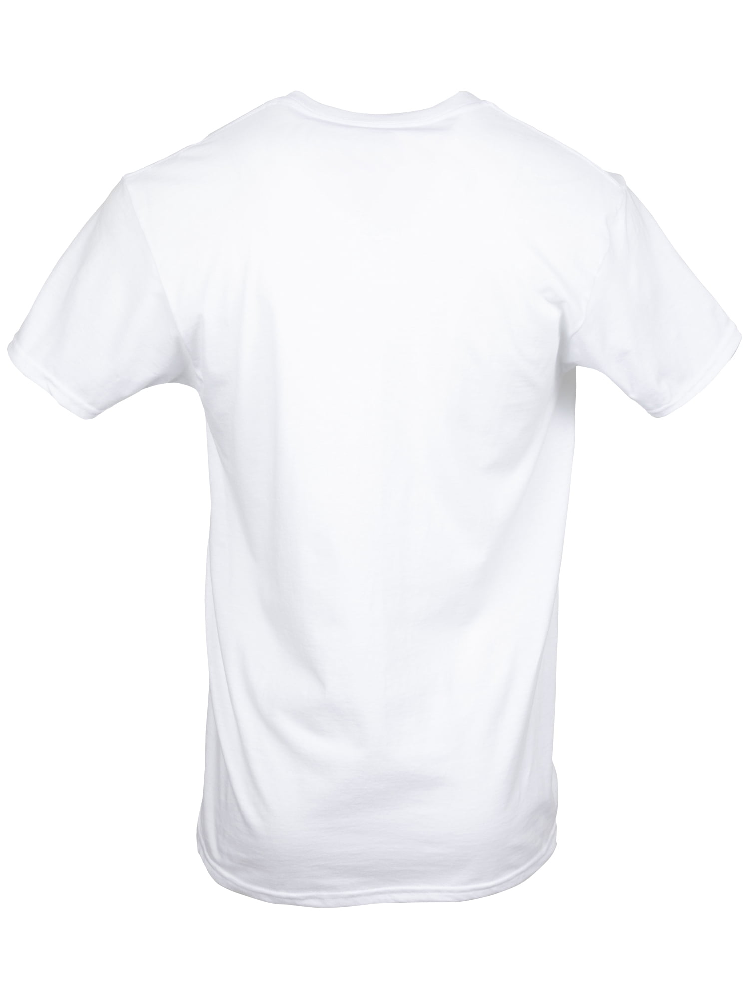 George Men's Crew T-Shirts, 12-Pack